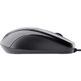 Belkin Wired USB Ergonomic Mouse