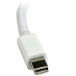 MINI DISPLAYPORT TO VGA ADAPTER