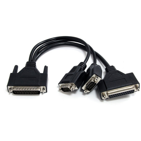 StarTech.com 2S1P PCI Express Serial Parallel Combo Card