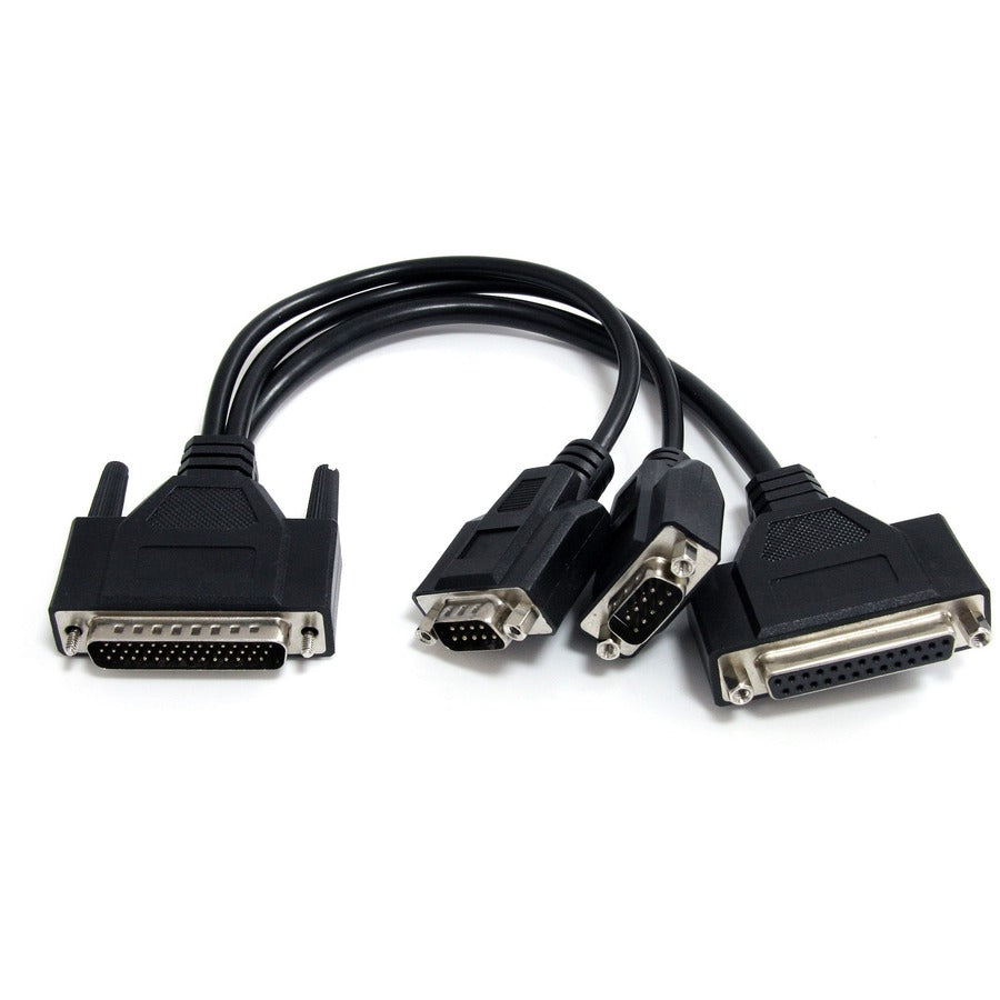 StarTech.com 2S1P PCI Express Serial Parallel Combo Card