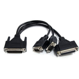 StarTech.com 2S1P PCI Express Serial Parallel Combo Card