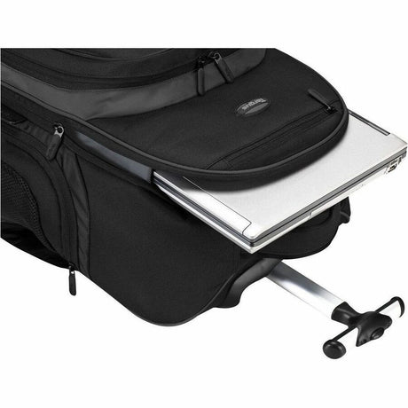 Targus Compact TSB750US Carrying Case (Backpack) for 16" to 17" Apple Notebook - Black