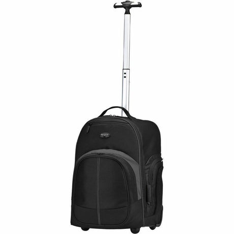 Targus Compact TSB750US Carrying Case (Backpack) for 16" to 17" Apple Notebook - Black