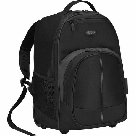 Targus Compact TSB750US Carrying Case (Backpack) for 16" to 17" Apple Notebook - Black