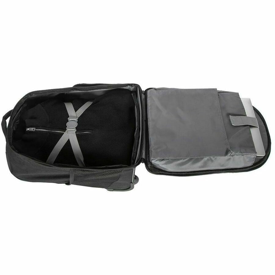 Targus Compact TSB750US Carrying Case (Backpack) for 16" to 17" Apple Notebook - Black