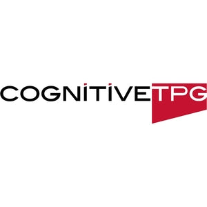 CognitiveTPG DLXi Desktop Direct Thermal Printer - Monochrome - Label Print - Fast Ethernet - USB - Serial - Parallel