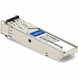 AddOn Cisco GLC-SX-MMD Compatible TAA Compliant 1000Base-SX SFP Transceiver (MMF, 850nm, 550m, LC, DOM)