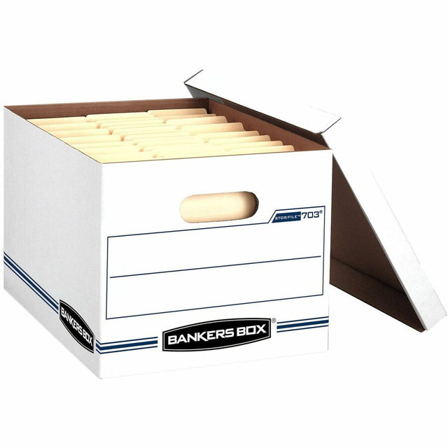 Bankers Box Stor/File Storage Case