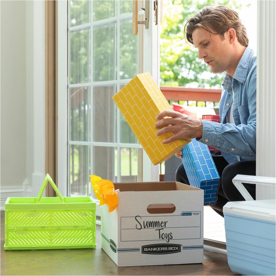 Bankers Box Stor/File Storage Case