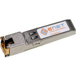 ENET Cisco Compatible SFP-GE-T TAA Compliant Functionally Identical 10/100/1000BASE-T SFP N/A RJ45 Connector