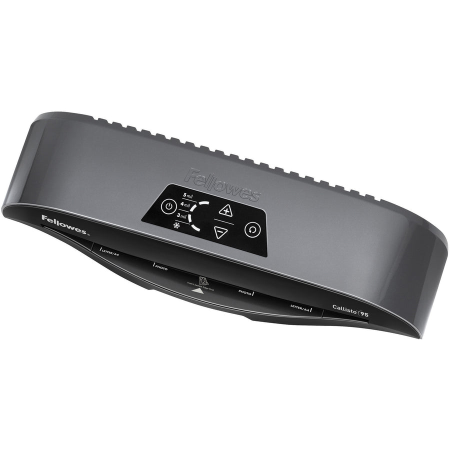 Fellowes Callisto&trade; 95 Laminator with Pouch Starter Kit