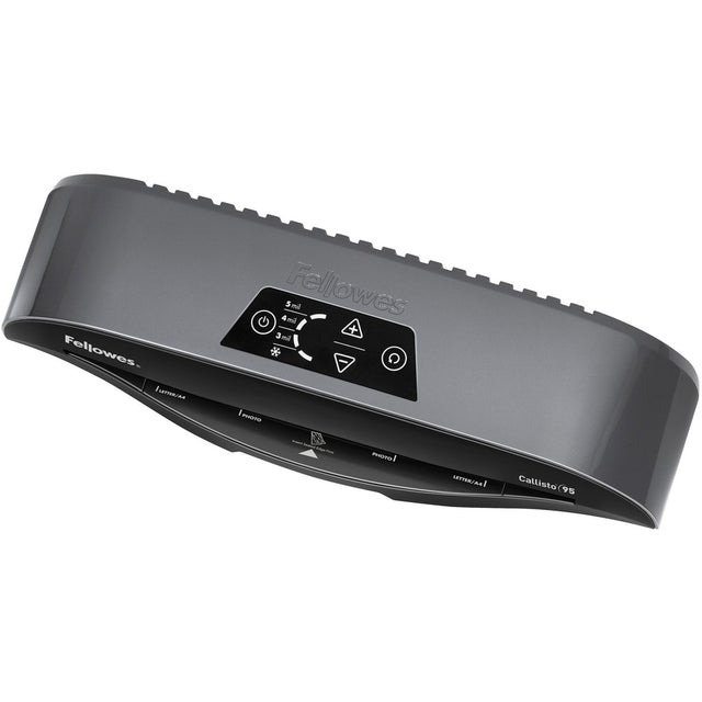 Fellowes Callisto&trade; 95 Laminator with Pouch Starter Kit