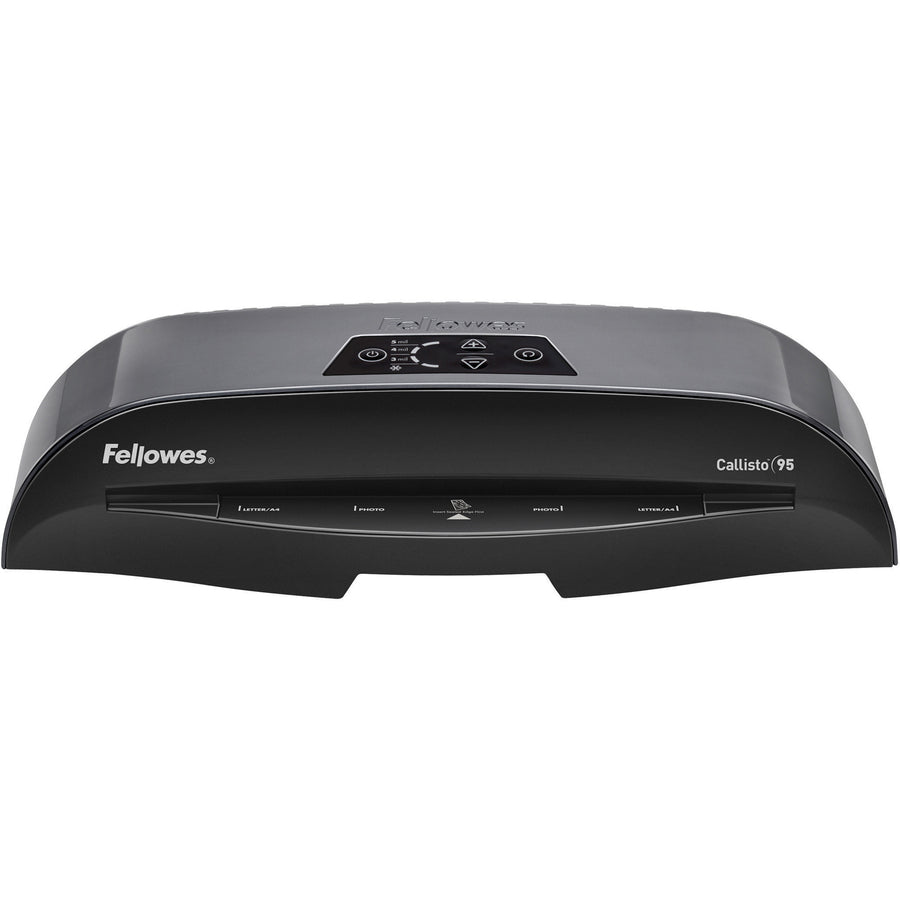 Fellowes Callisto&trade; 95 Laminator with Pouch Starter Kit