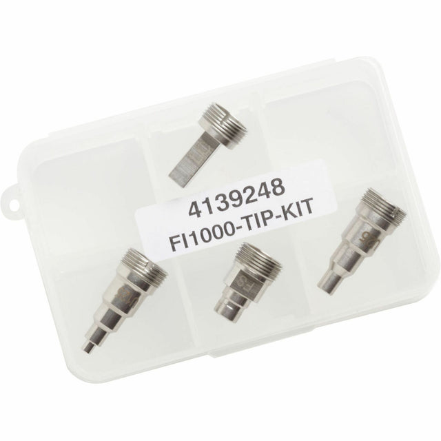 Fluke Networks FI1000-TIP-KIT Fiber Inspection Adapter Tip