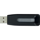 8GB Store 'n' Go&reg; V3 USB 3.2 Gen 1 Flash Drive - Gray