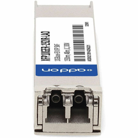 AddOn Cisco XFP10GER-192IR-L Compatible TAA Compliant 10GBase-ER XFP Transceiver (SMF, 1550nm, 40km, LC, DOM)