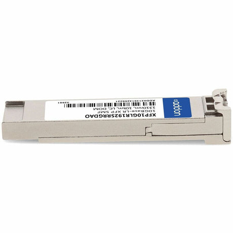 AddOn Cisco XFP10GLR192SR-RGD Compatible TAA Compliant 10GBase-LR XFP Transceiver (SMF, 1310nm, 10km, LC, DOM, Rugged)