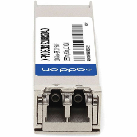 AddOn Cisco XFP10GZR192LR-RGD Compatible TAA Compliant 10GBase-ZR XFP Transceiver (SMF, 1550nm, 80km, LC, DOM, Rugged)