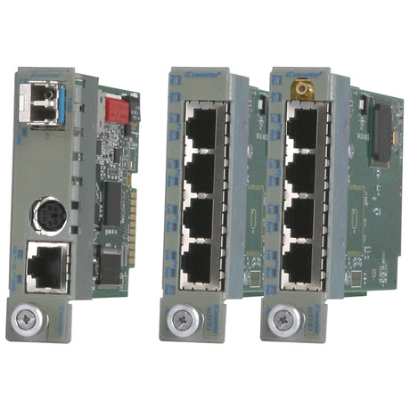 Omnitron Systems iConverter TM3 Transport Module