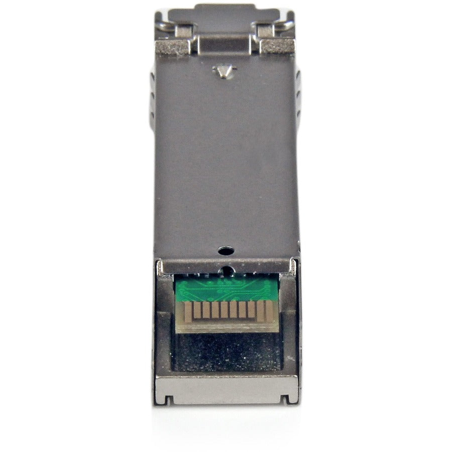StarTech.com Cisco GLC-FE-100FX Compatible SFP Module - 100BASE-FX - 100 Mbps 100Mbps Multimode Fiber MMF Optic Transceiver - 2km