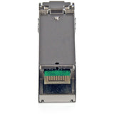 StarTech.com Cisco GLC-FE-100FX Compatible SFP Module - 100BASE-FX - 100 Mbps 100Mbps Multimode Fiber MMF Optic Transceiver - 2km