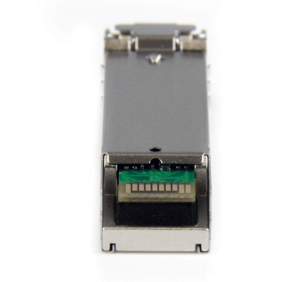 StarTech.com Cisco GLC-LH-SMD Compatible SFP Module - 1000BASE-LH - 1GE Gigabit Ethernet SFP 1GbE Single Mode Fiber SMF Optic Transceiver