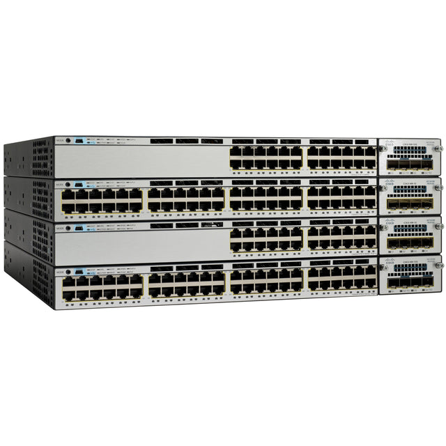 CISCO CERT REFURB CAT3750-X