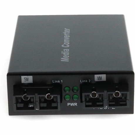 AddOn 1000Base-SX(SC) to 1000Base-LX(SC) MMF/SMF 850nm/1310nm 550m/20km Media Converter