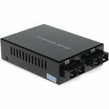 AddOn 1000Base-SX(SC) to 1000Base-LX(SC) MMF/SMF 850nm/1310nm 550m/20km Media Converter