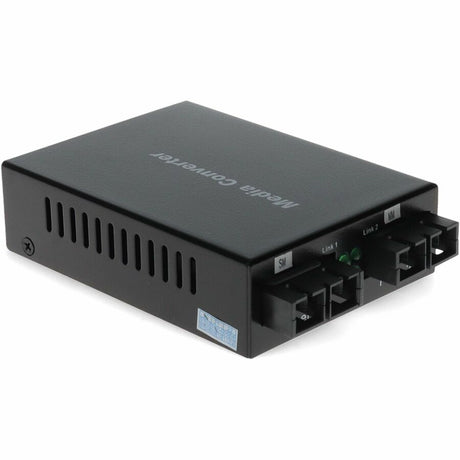 AddOn 1000Base-SX(SC) to 1000Base-LX(SC) MMF/SMF 850nm/1310nm 550m/20km Media Converter