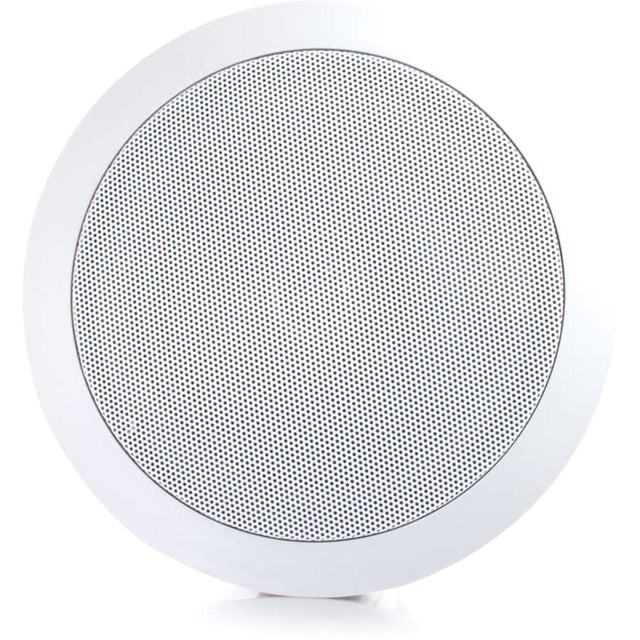 6IN Ceiling Speaker 8Ohm White