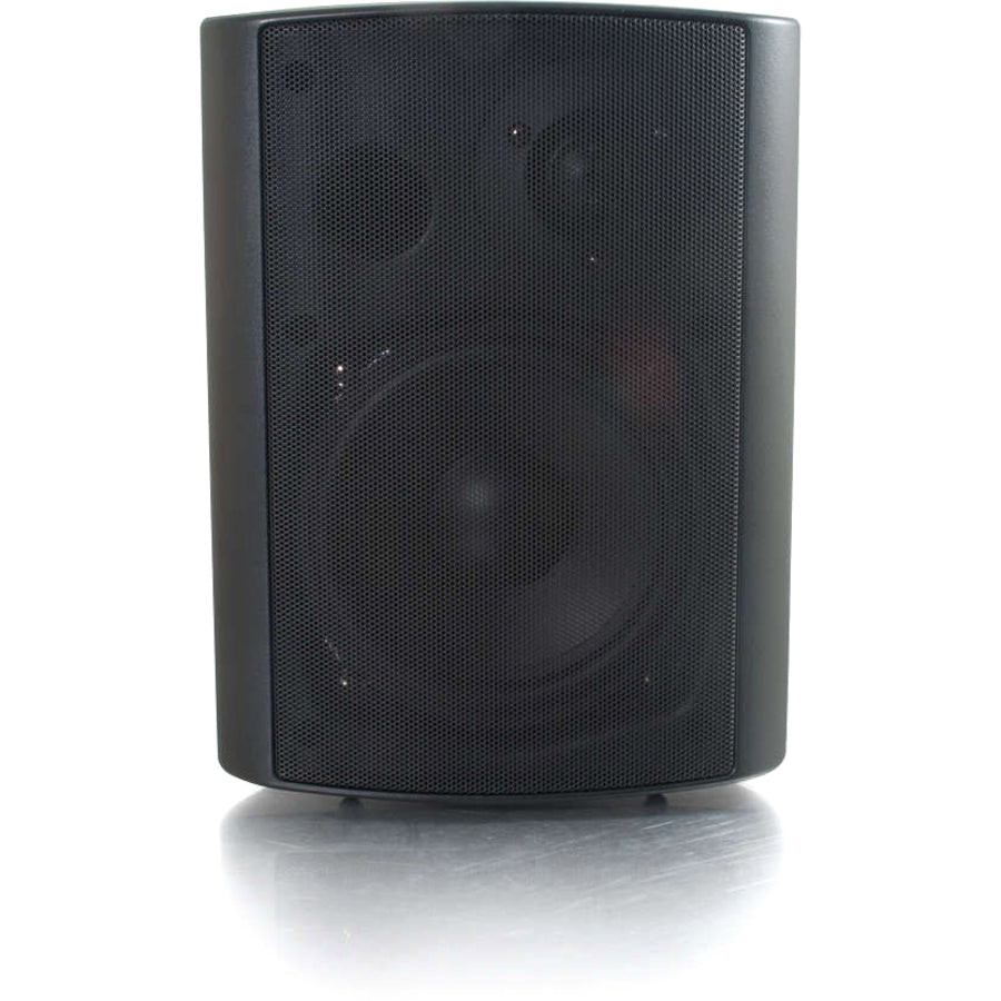 5IN Wallmount Speaker 8Ohm Bla
