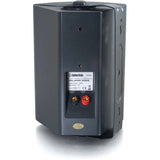 5IN Wallmount Speaker 8Ohm Bla