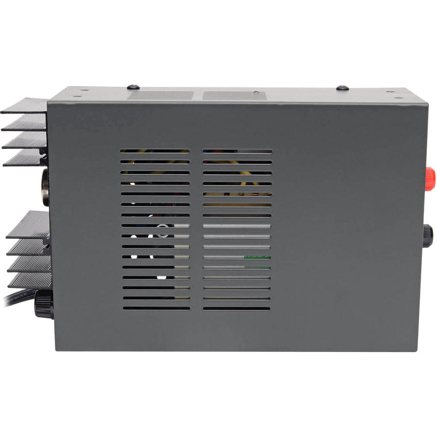 Eaton Tripp Lite Series 7-Amp DC Power Supply, 13.8VDC, Precision Regulated AC-to-DC Conversion, TAA/GSA