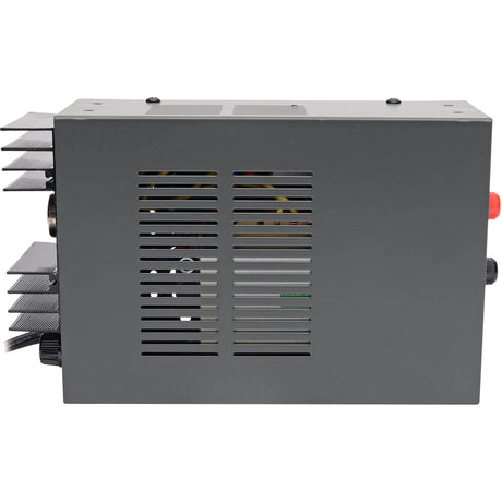 Eaton Tripp Lite Series 7-Amp DC Power Supply, 13.8VDC, Precision Regulated AC-to-DC Conversion, TAA/GSA