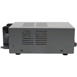 Eaton Tripp Lite Series 7-Amp DC Power Supply, 13.8VDC, Precision Regulated AC-to-DC Conversion, TAA/GSA