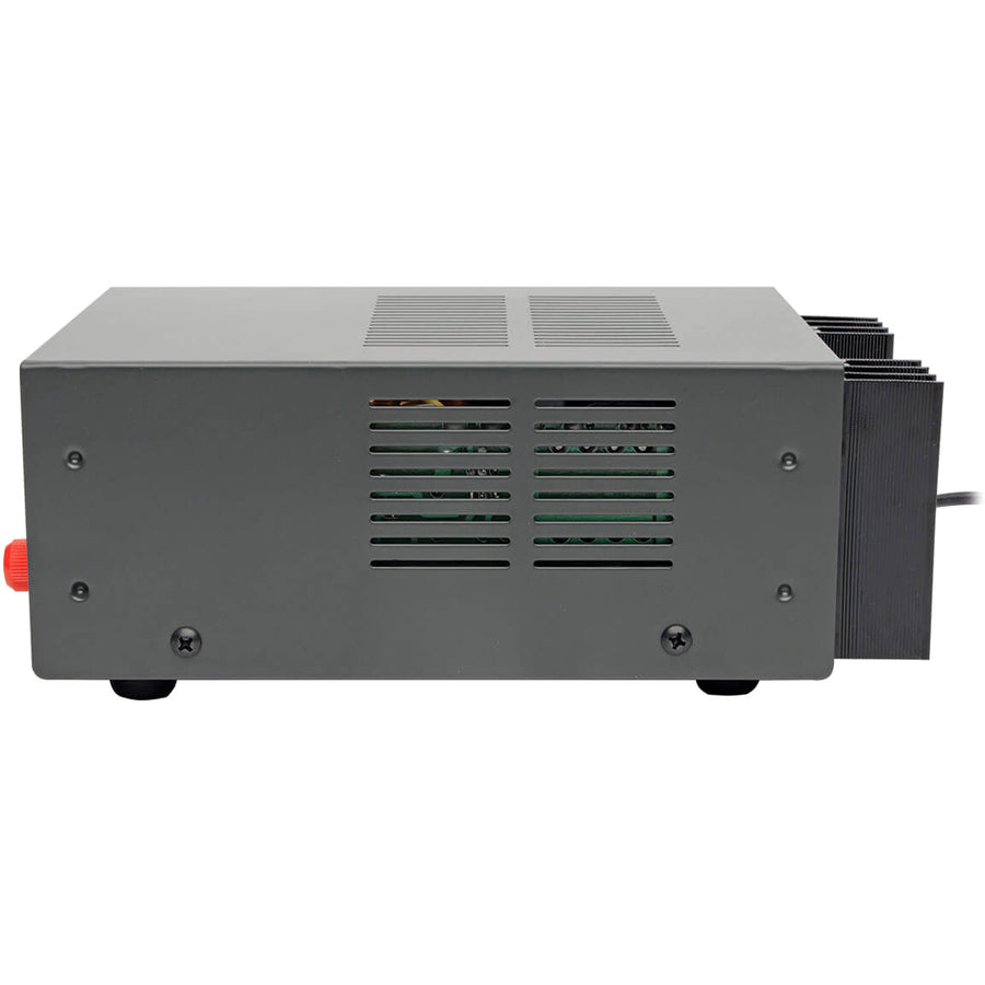 Eaton Tripp Lite Series 7-Amp DC Power Supply, 13.8VDC, Precision Regulated AC-to-DC Conversion, TAA/GSA