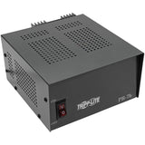 Eaton Tripp Lite Series 7-Amp DC Power Supply, 13.8VDC, Precision Regulated AC-to-DC Conversion, TAA/GSA