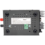 Eaton Tripp Lite Series 7-Amp DC Power Supply, 13.8VDC, Precision Regulated AC-to-DC Conversion, TAA/GSA