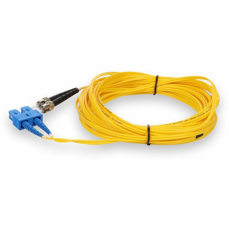 3M SINGLEMODE FIBER OPTIC ST/SC