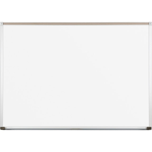 Best-Rite El Grande Porcelain Steel Markerboard - Deluxe Aluminum Trim