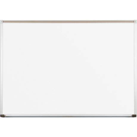 Best-Rite El Grande Porcelain Steel Markerboard - Deluxe Aluminum Trim
