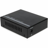 AddOn 10/100/1000Base-TX(RJ-45) to 1000Base-BXD(ST) BiDi SMF 1550nm/1310nm 20km Media Converter