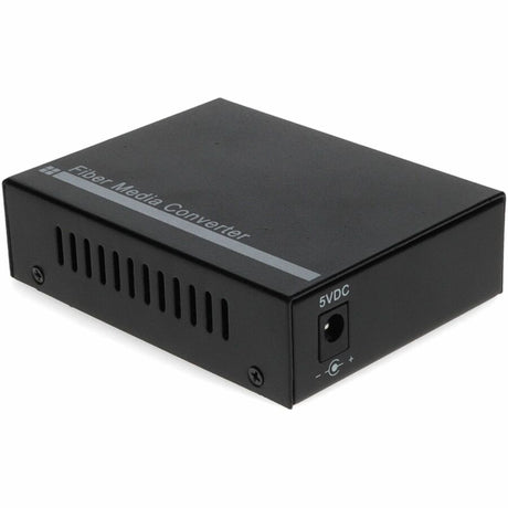 AddOn 10/100/1000Base-TX(RJ-45) to 1000Base-BXD(ST) BiDi SMF 1550nm/1310nm 20km Media Converter