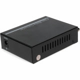 AddOn 10/100/1000Base-TX(RJ-45) to 1000Base-BXD(ST) BiDi SMF 1550nm/1310nm 20km Media Converter
