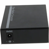 AddOn 10/100/1000Base-TX(RJ-45) to 1000Base-BXD(ST) BiDi SMF 1550nm/1310nm 20km Media Converter