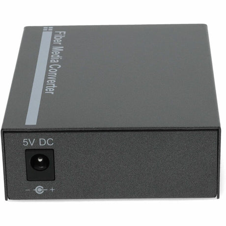 AddOn 10/100/1000Base-TX(RJ-45) to 1000Base-LX(ST) SMF 1310nm 20km Media Converter