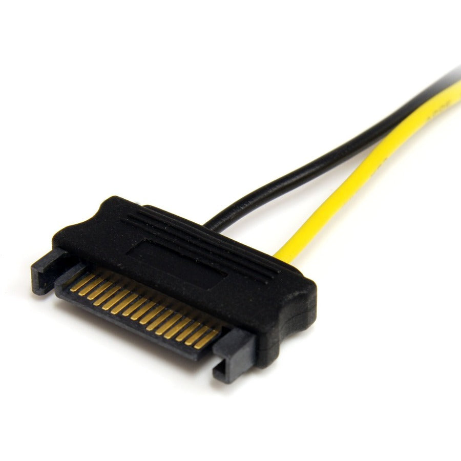 6" SATA to 8Pin PCIe Adapter
