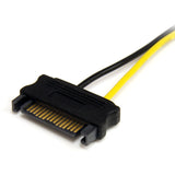 6" SATA to 8Pin PCIe Adapter