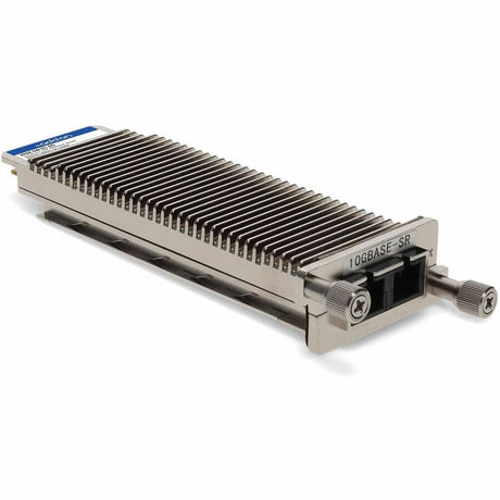 AddOn QLogic X2-SW-01 Compatible TAA Compliant 10GBase-SW XENPAK Transceiver (MMF, 850nm, 300m, SC, DOM)